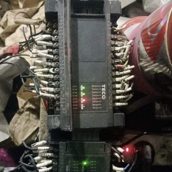 东元PLC 型号：AP-340BT-A复机型号：AP-16E