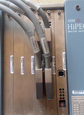 ASM HIPEC控制箱 固晶机驱动控制器 02-58668