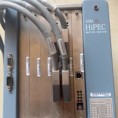 ASM HIPEC控制箱 固晶机驱动控制器 02-58668