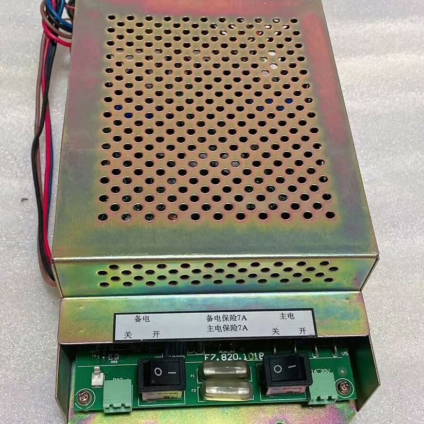 海湾GST－500主机:电源模块 图片实拍 功能 特