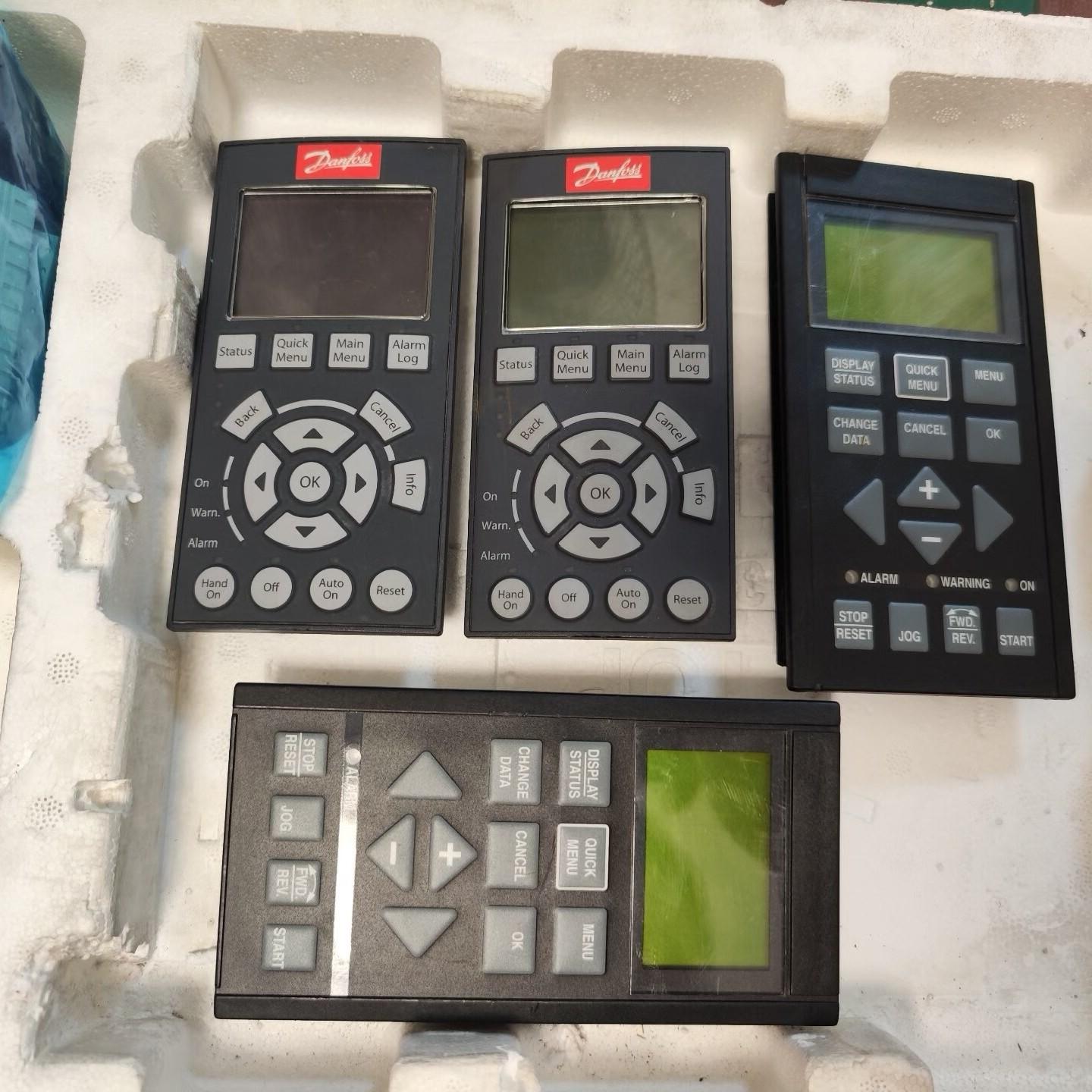 1.LCP102丹佛斯变频器FC300/301/302系