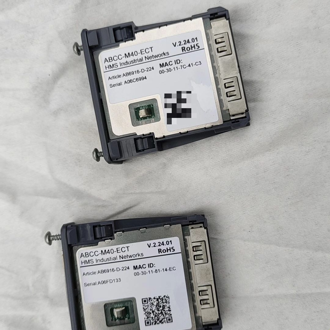 Anybus ABCC-M40-ECT V.2.24.01