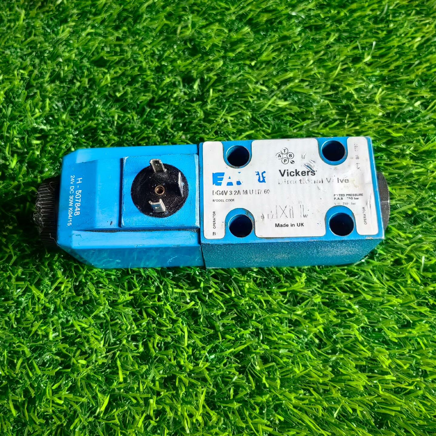 拆机威格士阀DG4V32AMUH760