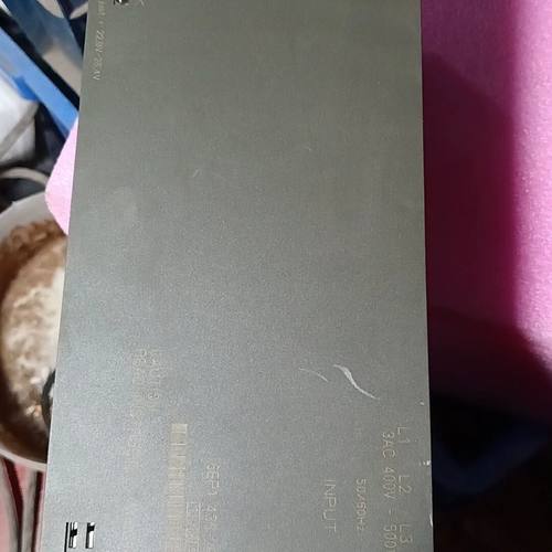 电源6EP1 436-2BA00 输出24V 20A