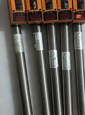 德国ifm SD8000 IO-Link接近开关 带金属杆