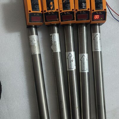 德国ifm SD8000 IO-Link接近开关 带金属杆