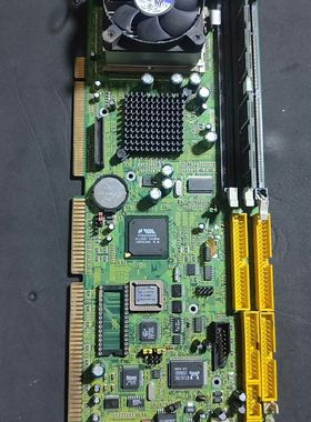 台湾磐仪工控机主板ARBOR HICORE-I 6313/V