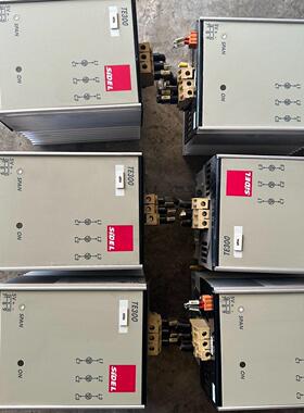 法国SiDEL西得乐相率调控器 型号:TE300 实物图 功