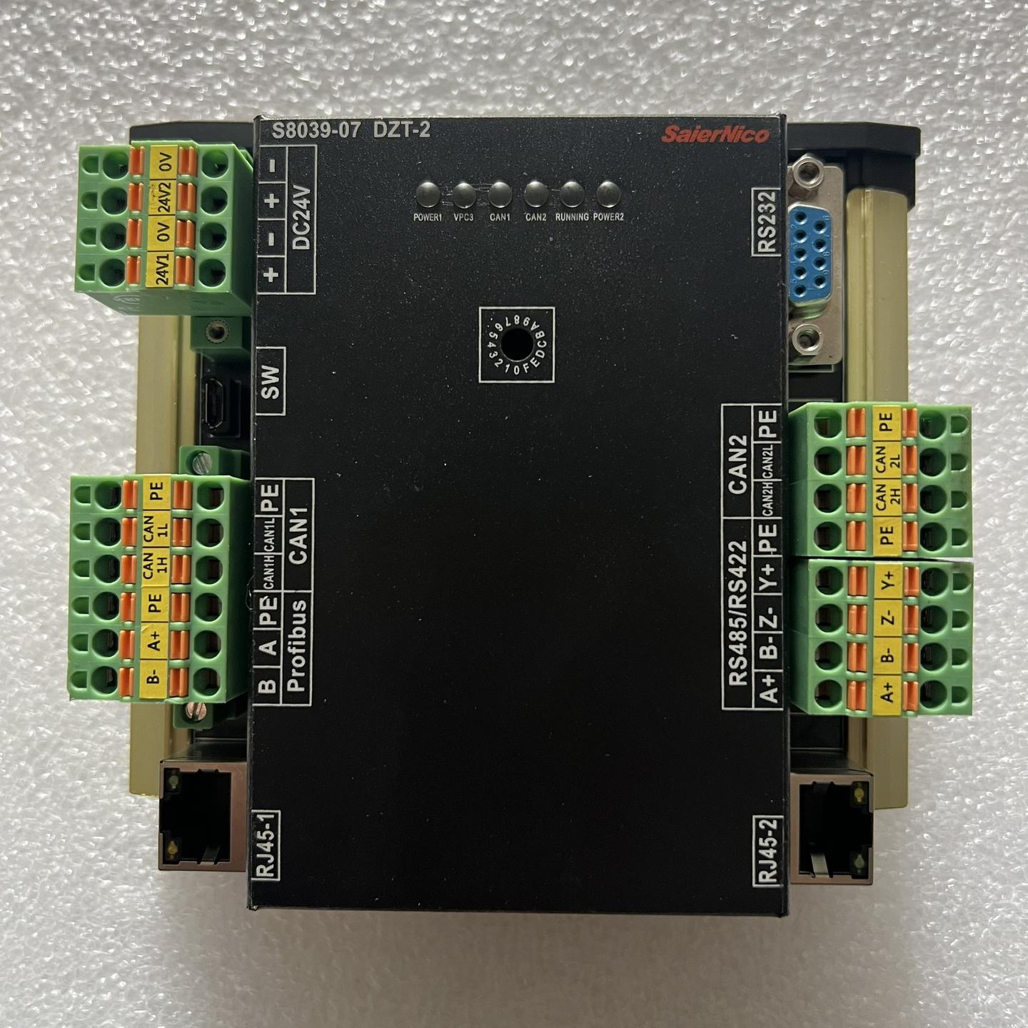 SaierNico赛尔尼柯信号模块 型号S8039-07 D