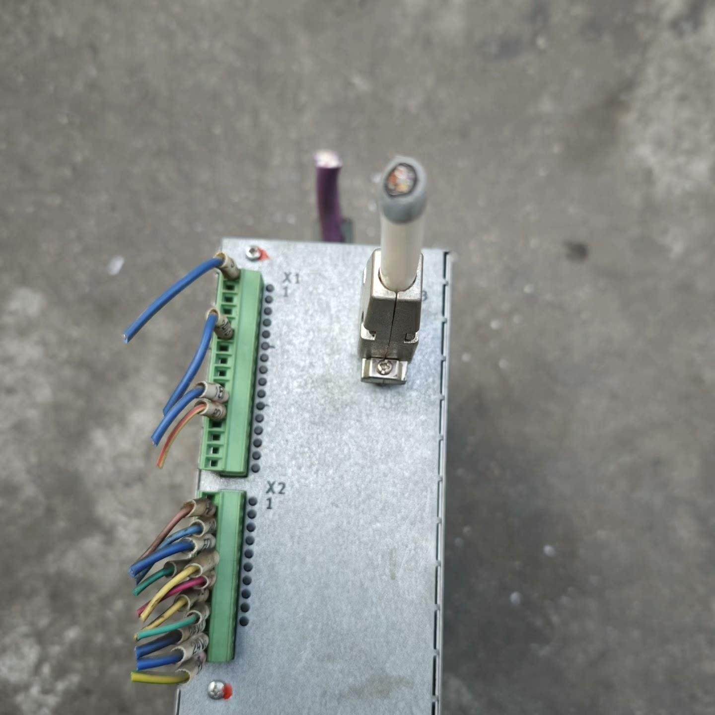 德国VOITH哈雷伊特HS3-A Profibus控制器 二