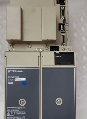 安川伺服驱动器 CACR-JU102A2A 实物拍摄.有用的