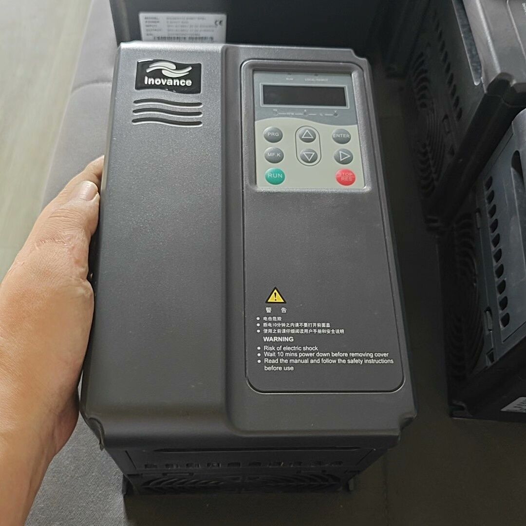 汇川变频器MD280NT5.5GB/7.5PB+拆机 5