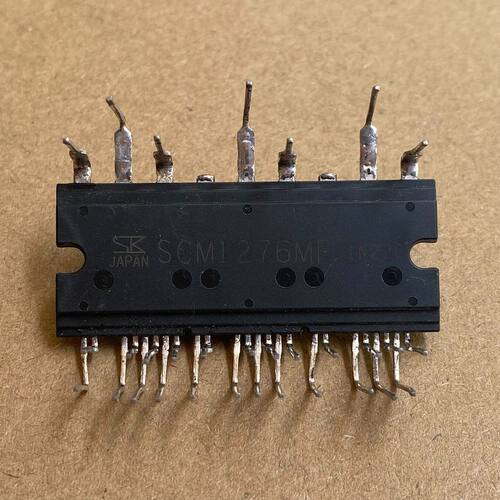 SCM1272MF  拆机10