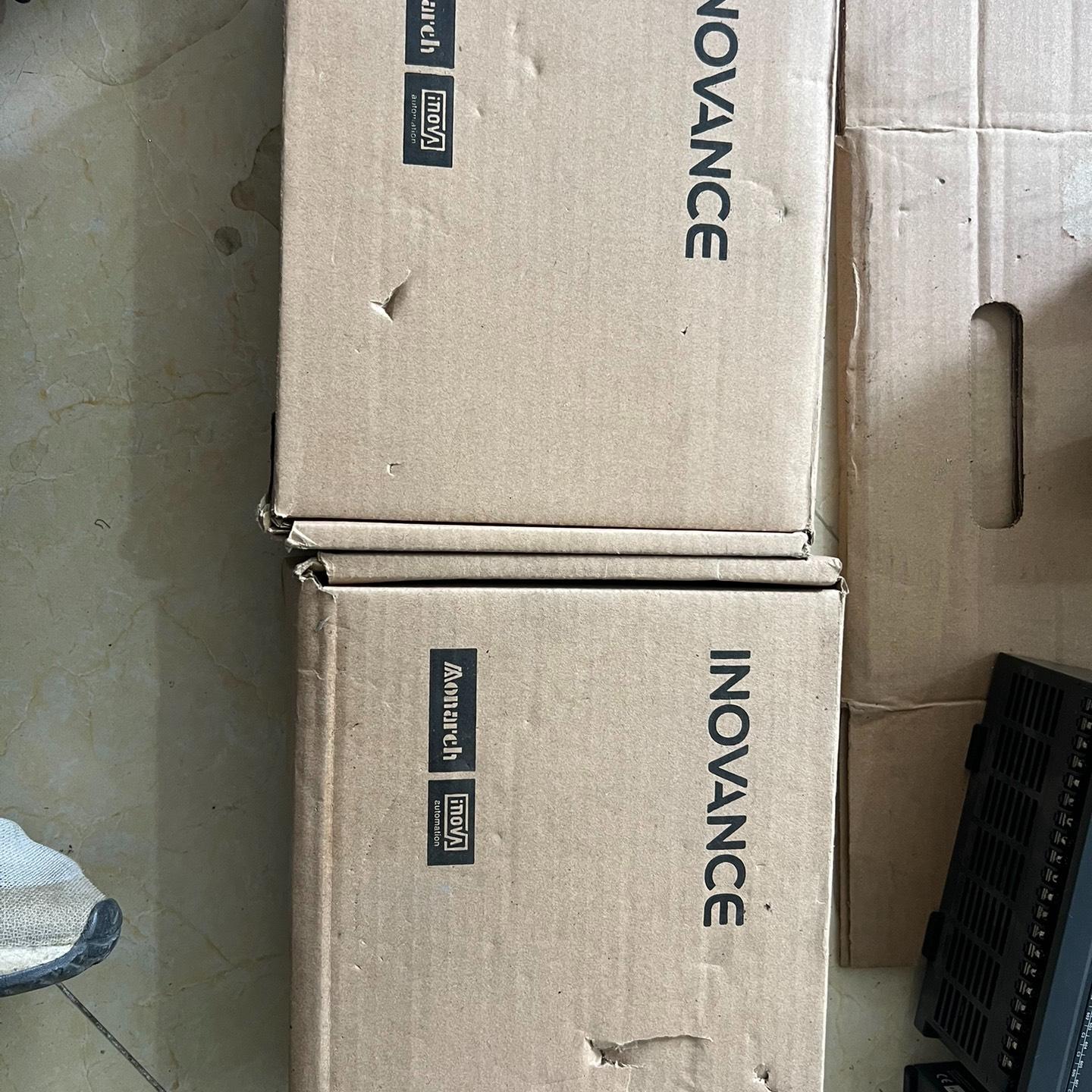 汇川驱动器SV660PS2R8I   盒码一致