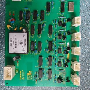 实物 343L1 电梯串行信号增强板LSRPT UCE4