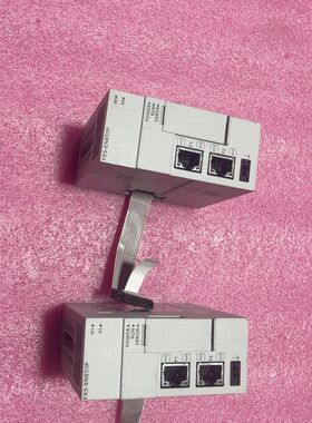FX5-ENET/IP 22年产品 成色如图功能包好