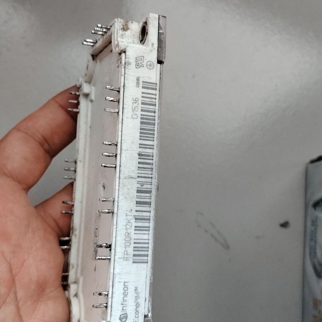 FP100R12KT4 原厂拆机 成色漂亮 包好包正品