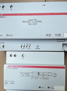 电源模块SV/S 30.640.5 SV/S30.64