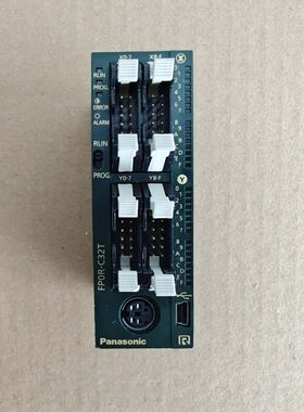 FP0R-C32T控制单元 AFP0RC32T