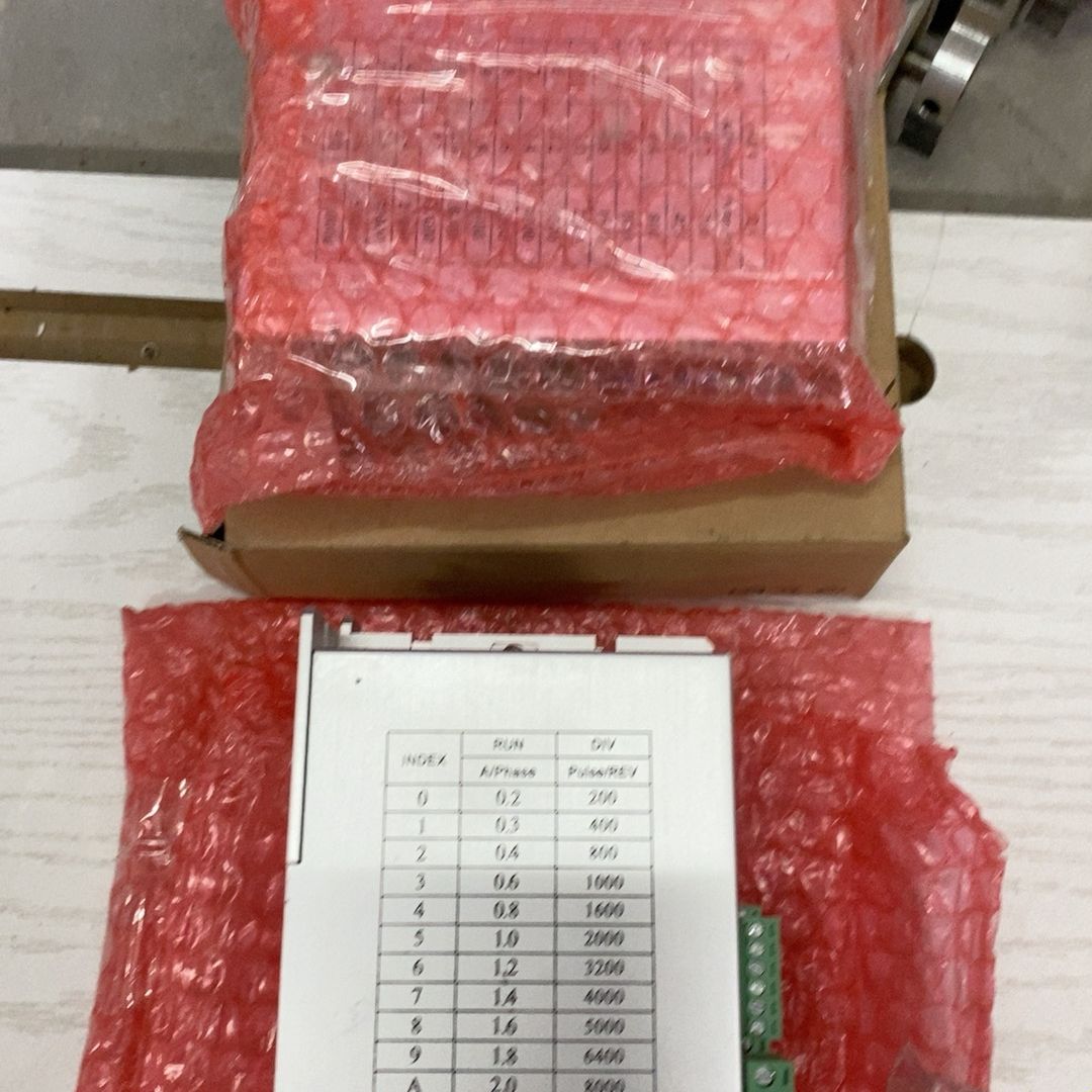 带 Extion二相接6线步进驱动器：EXD2030