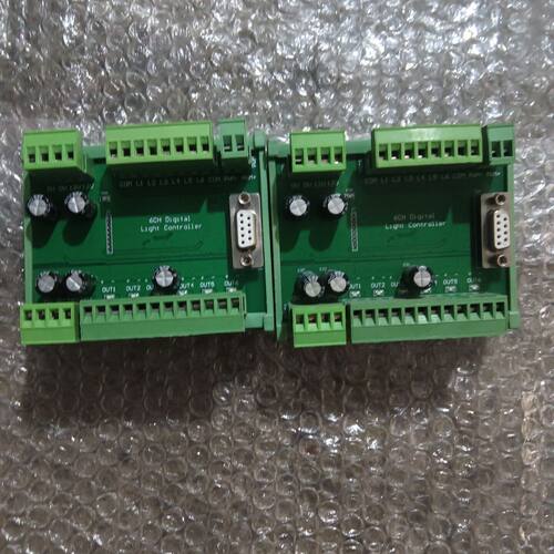 6CH Digital Light Controller数字