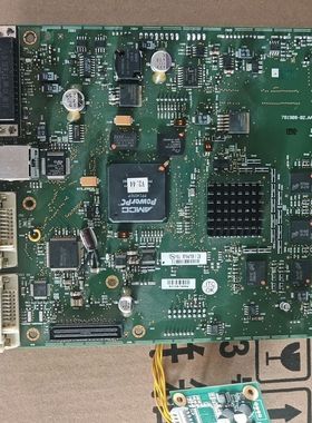 AMD PowerPC PPC405EP芯片主板 型号781