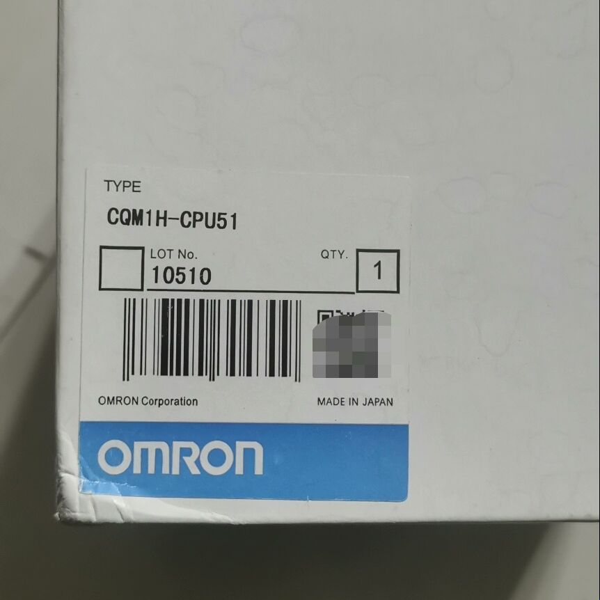 CQM1H-CPU51可编程控制器  图片