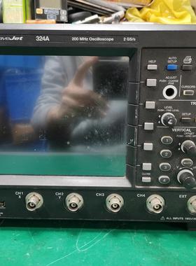 美国力科LeCroy WaveJet 324A  数字示波器