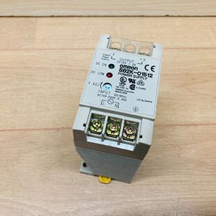 龙电源 S82K-01512 实物拍摄 成色见