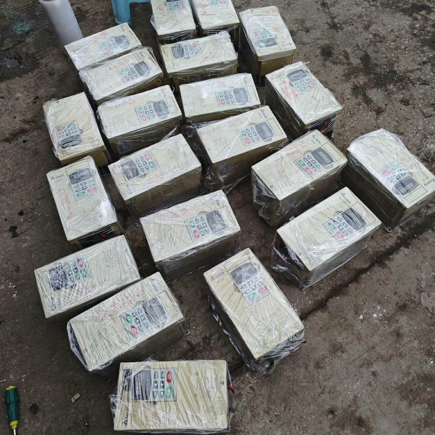 台达变频器vfd-b vfd037b43a 3.7kw/5h