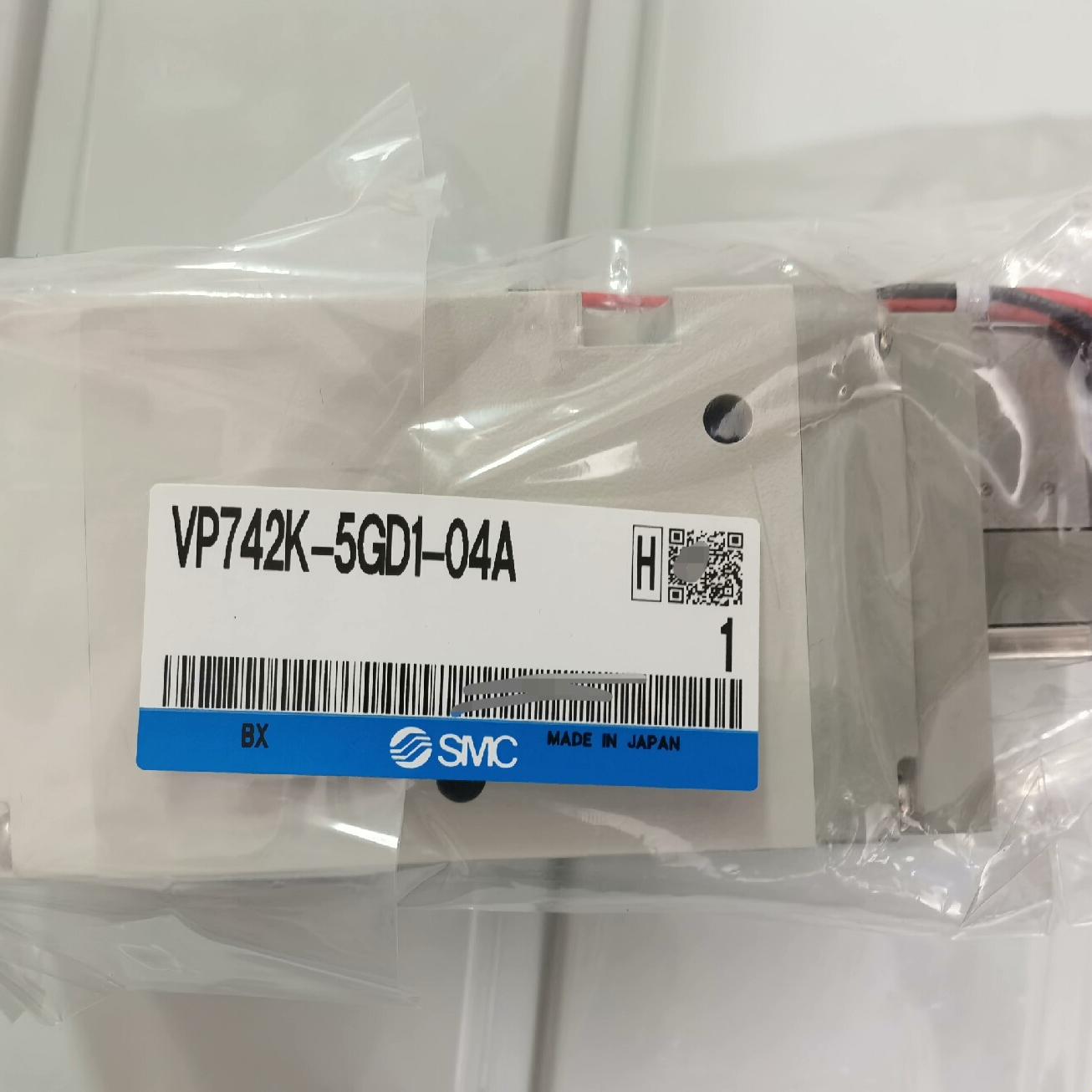 电磁阀VP742K-5GD1-04A