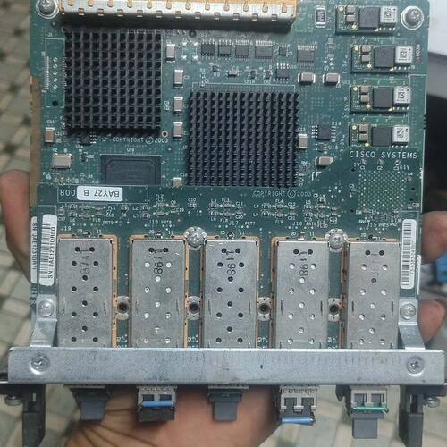模块SPA-10X1GE-V2拆机货