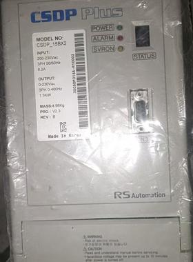 罗克韦尔RS OEMax伺服驱动器CSDP 15BX2