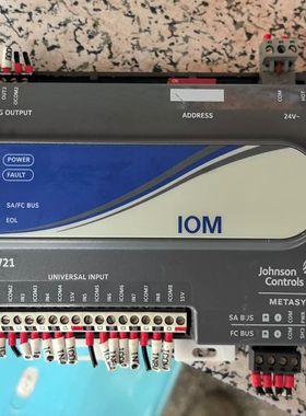 江森IOM2721拆机包好 实物拍摄。