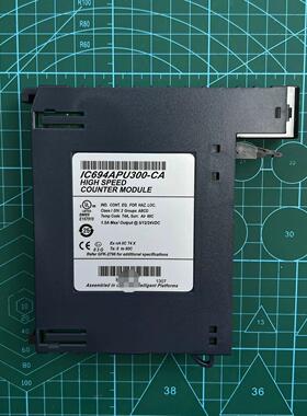 GE模块 IC694APU300-CA