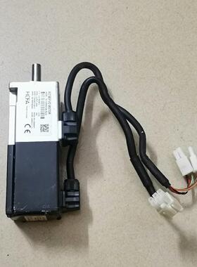 禾川100w带刹车伺服电机 型号 SV-X2MH010A-B