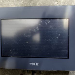 功能正 实图拍摄 TRE天任触摸屏TP207T 24V带网口