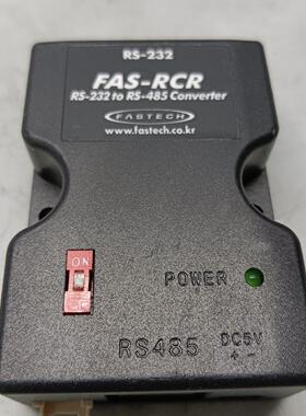韩国 FASTECH 转接头FAS-RCR   RS