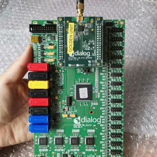 078 Dialog BLE量产工具DA14580