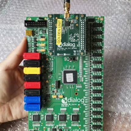 Dialog BLE量产工具DA14580 078-55