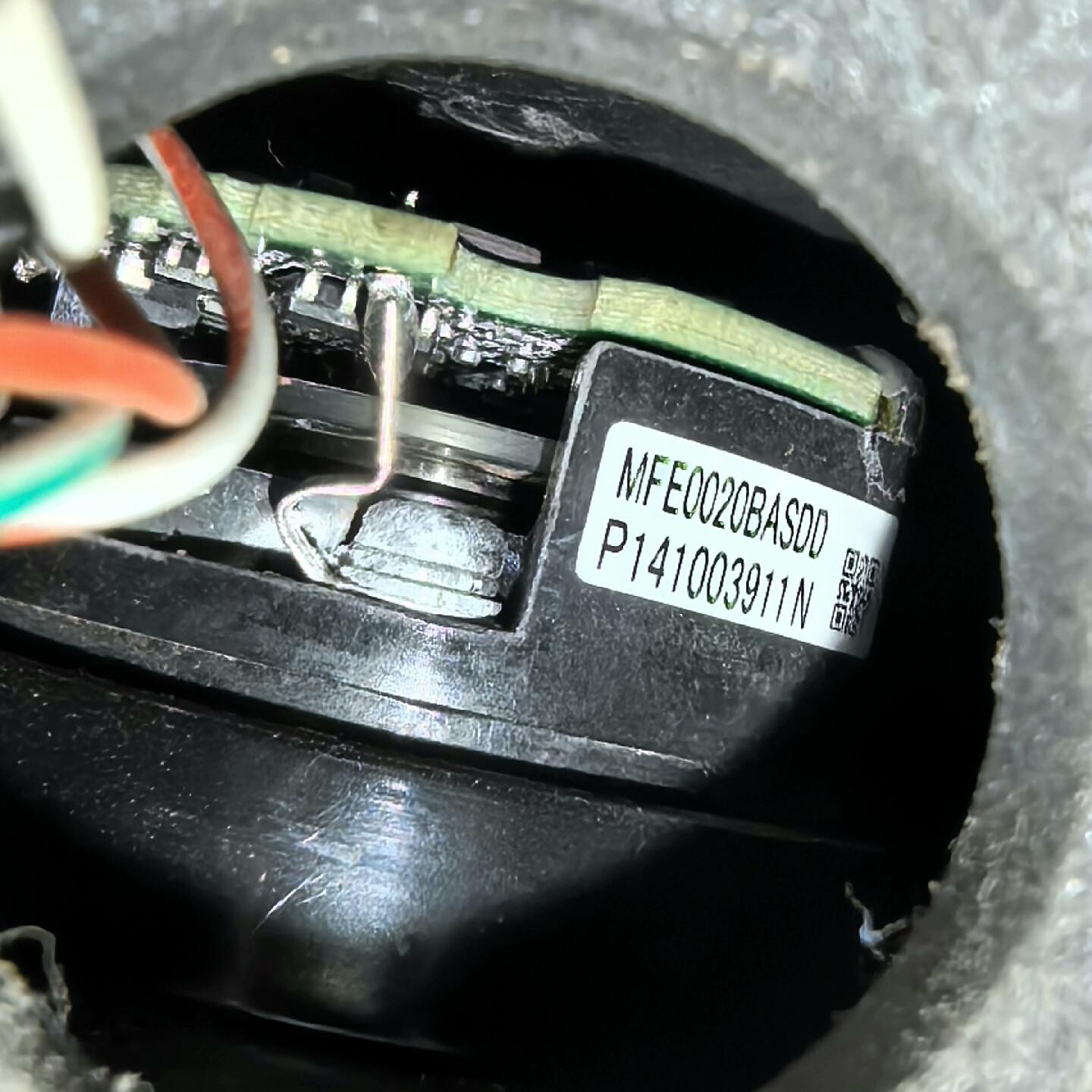 A5编码器MFE0020BASDD