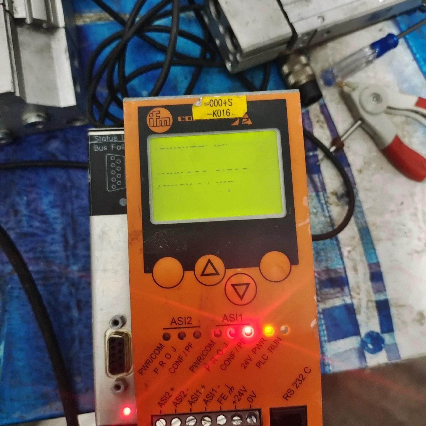 ifm  AC1306易福门AS-iDP模块 Control