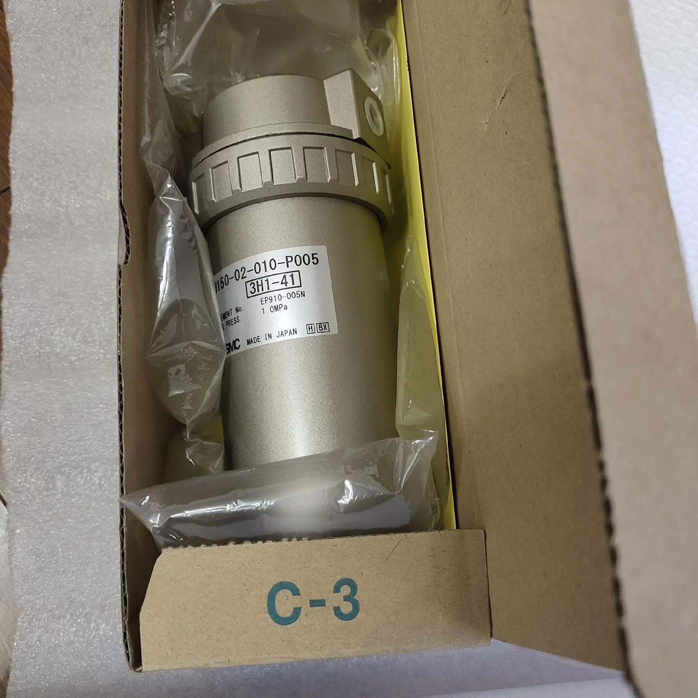 过滤器FH150-02-010-P005