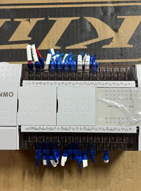 微妙PLC控制器 DPH40Y16T4H 现货 口罩机拆