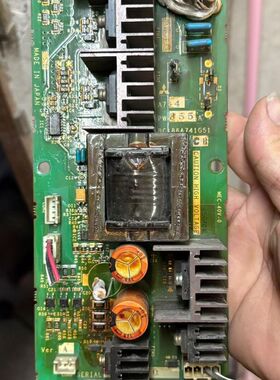 变频器电源板A74PW355A BC186A741G51