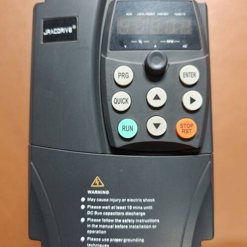 佳乐变频器JAC580(N)-003PB-4-5010A