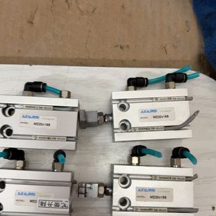 气缸型号： MD20X15S