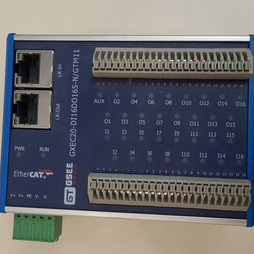 GXEC-DI16DO16S-N/GTM11
