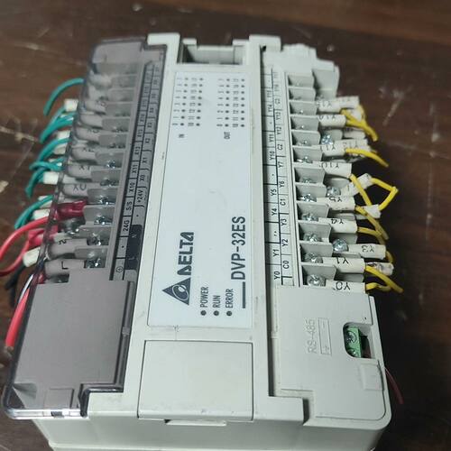 台达PLC 台达模块 DVP32ES00R2