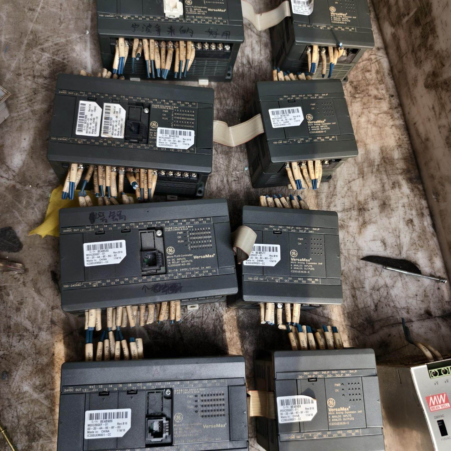 GE模块IC200UDR140-DD有、IC200UDR